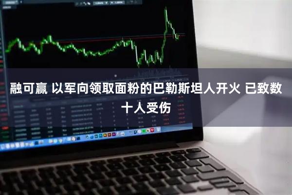 融可赢 以军向领取面粉的巴勒斯坦人开火 已致数十人受伤